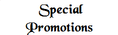 The Mobile Stylists Special Promotions